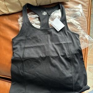 NWT Bandier center stage tank top